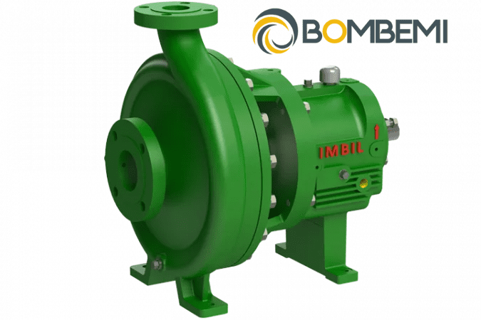 BOMBA CENTRIFUGA APN