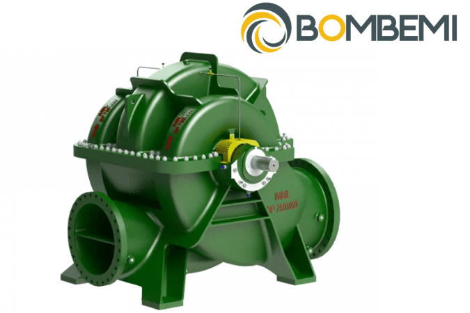 BOMBA BIPARTIDA