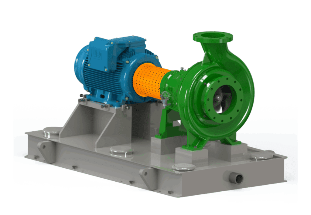 MOTOBOMBA CENTRIFUGA
